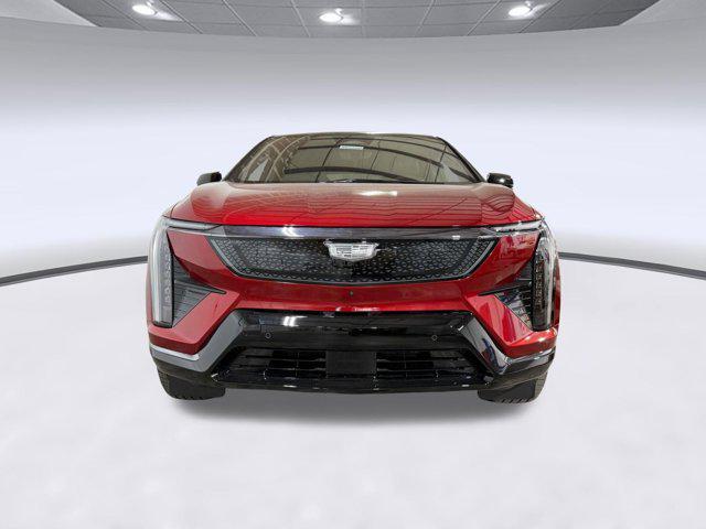 new 2026 Cadillac OPTIQ car, priced at $55,281