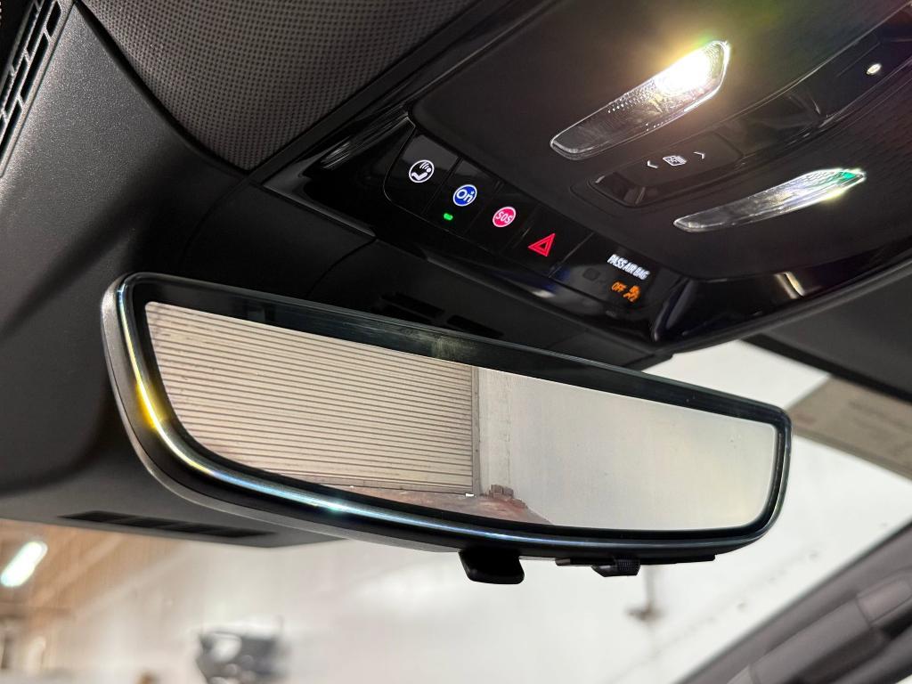 new 2025 Cadillac OPTIQ car, priced at $50,712