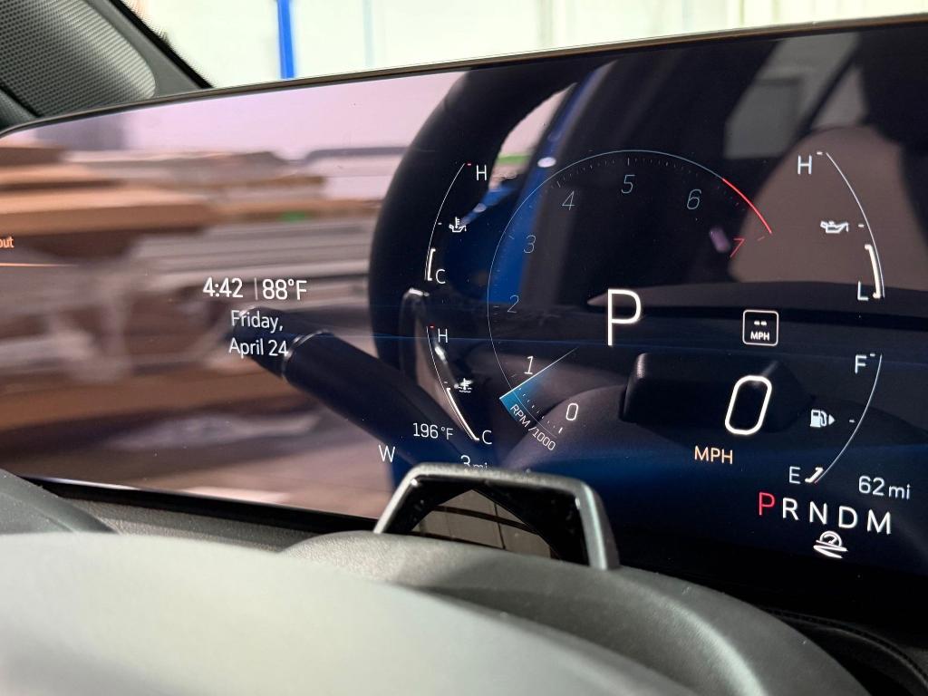 new 2026 Cadillac CT5 car, priced at $57,011