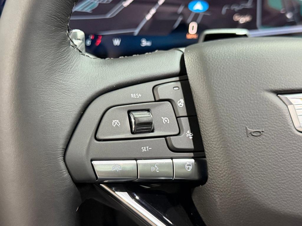 new 2026 Cadillac CT5 car, priced at $57,011