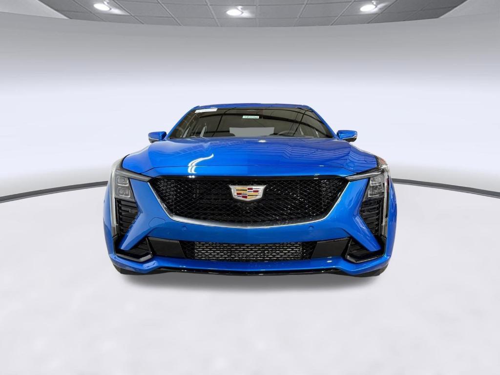 new 2026 Cadillac CT5 car, priced at $57,011