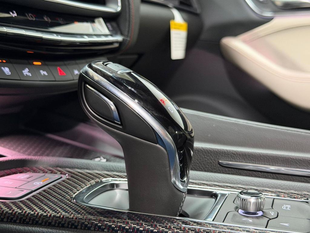 new 2026 Cadillac CT5 car, priced at $57,011