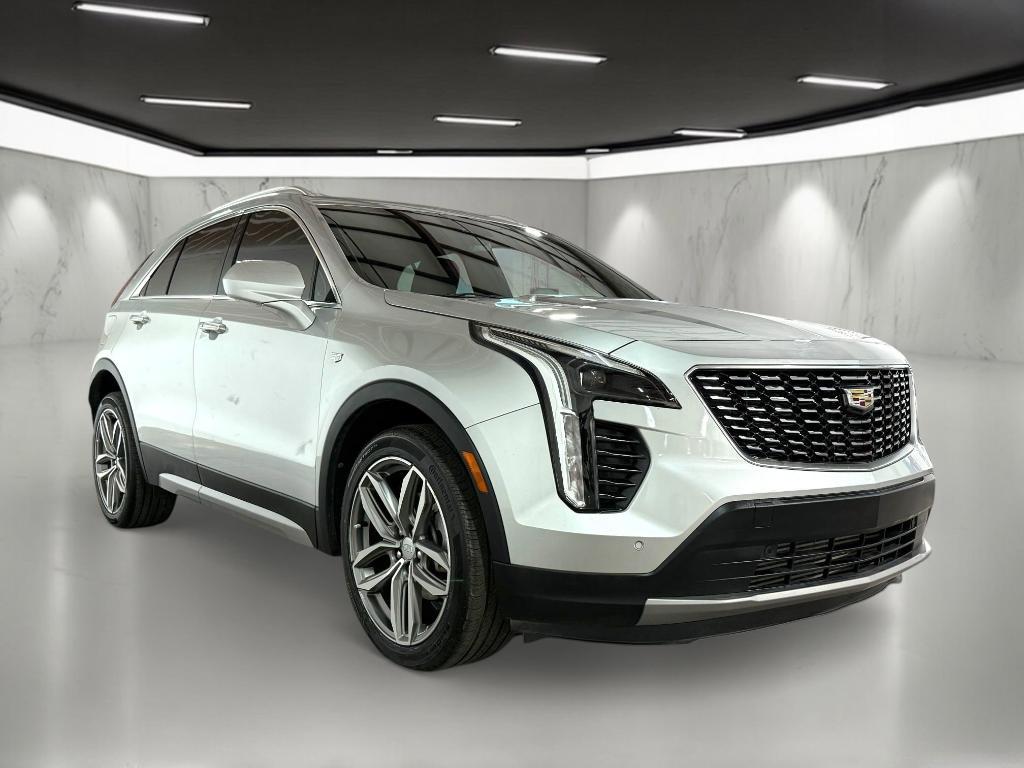 used 2020 Cadillac XT4 car, priced at $21,496