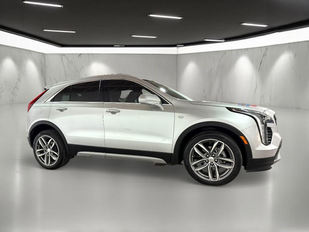 used 2020 Cadillac XT4 car, priced at $21,496