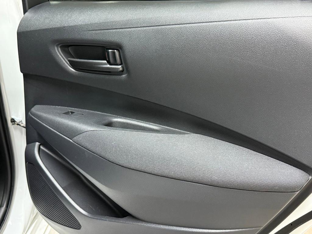 used 2022 Toyota Corolla car, priced at $17,999