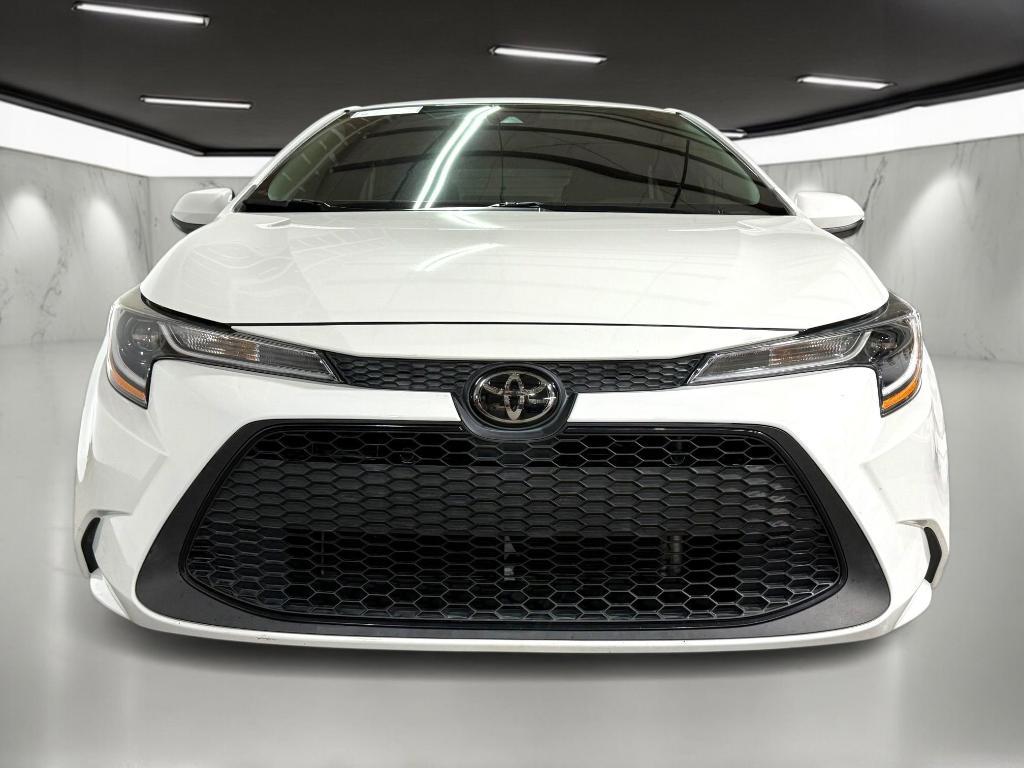 used 2022 Toyota Corolla car, priced at $17,999
