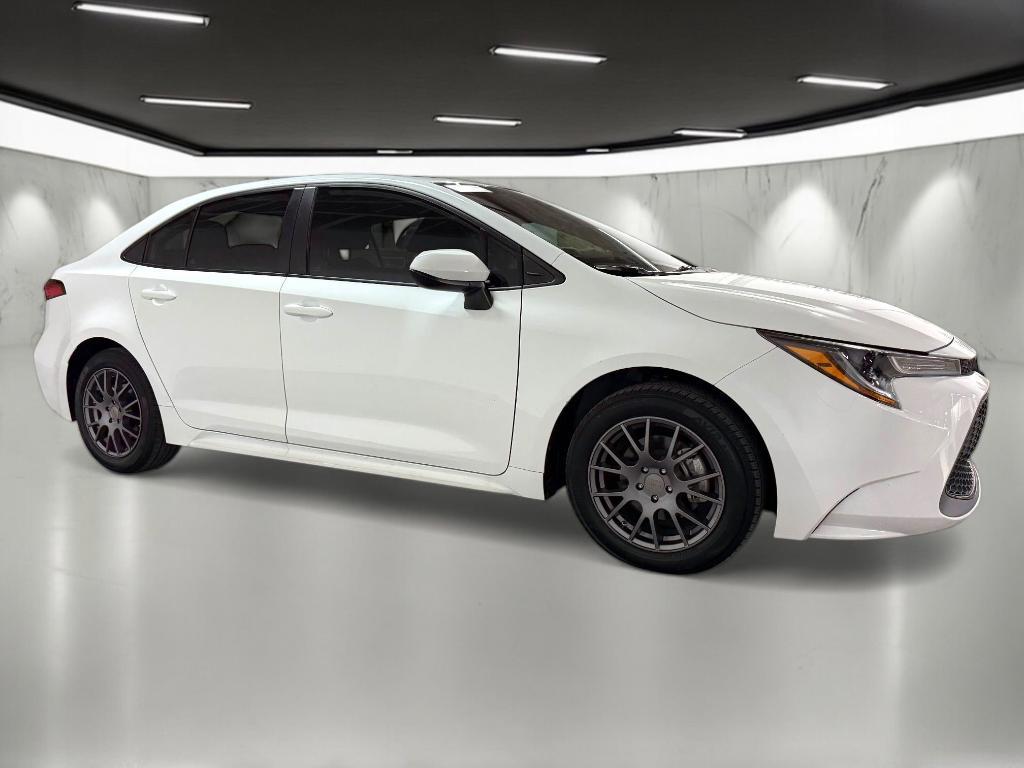 used 2022 Toyota Corolla car, priced at $17,999