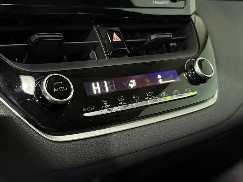 used 2022 Toyota Corolla car, priced at $17,999