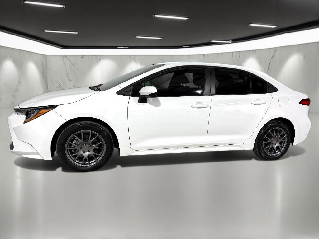 used 2022 Toyota Corolla car, priced at $17,999