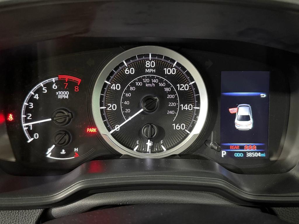 used 2022 Toyota Corolla car, priced at $17,999