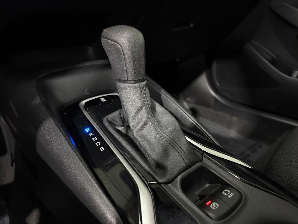 used 2022 Toyota Corolla car, priced at $17,999