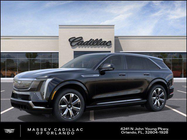 new 2025 Cadillac Escalade IQ car, priced at $129,981