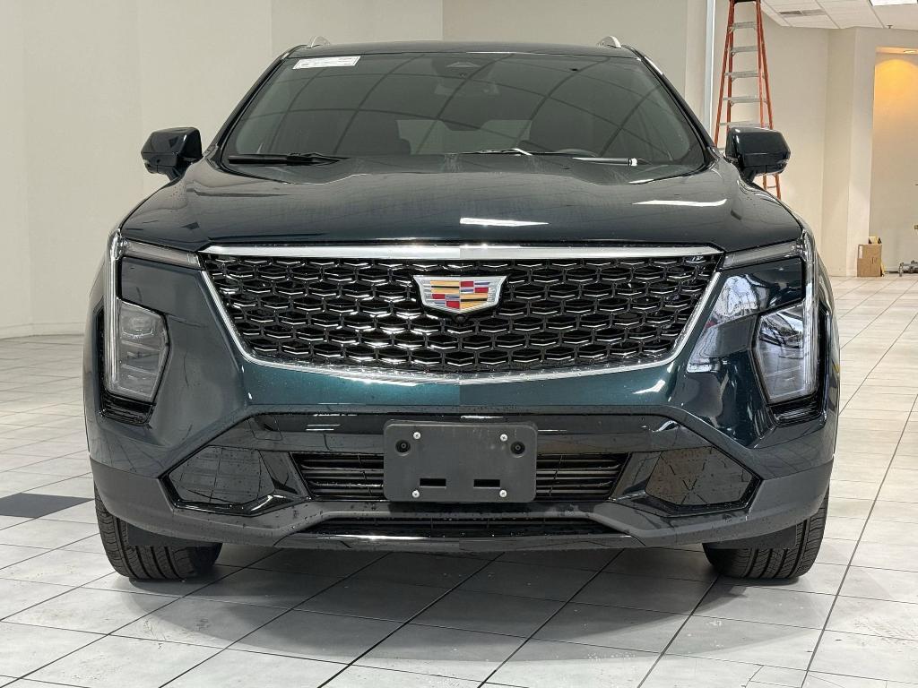 new 2025 Cadillac XT4 car, priced at $46,214