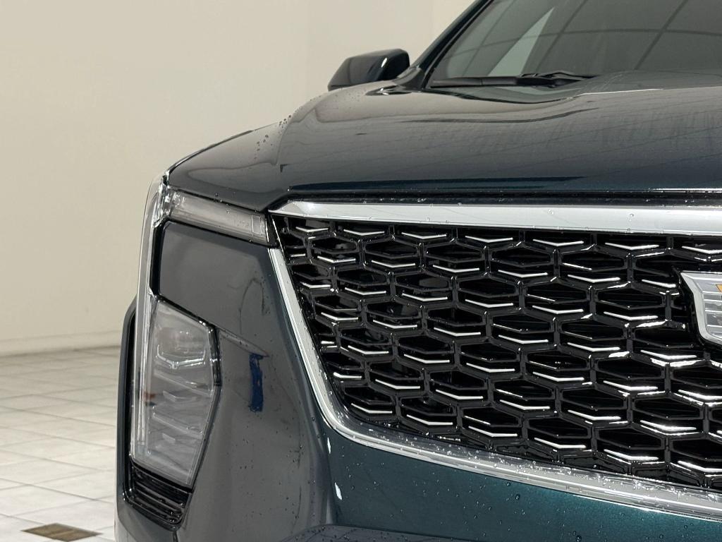 new 2025 Cadillac XT4 car, priced at $46,214