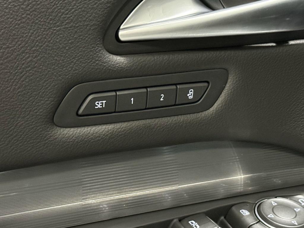 new 2025 Cadillac XT4 car, priced at $46,214