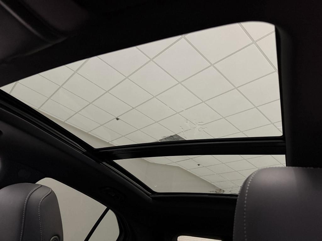 new 2025 Cadillac XT4 car, priced at $46,214