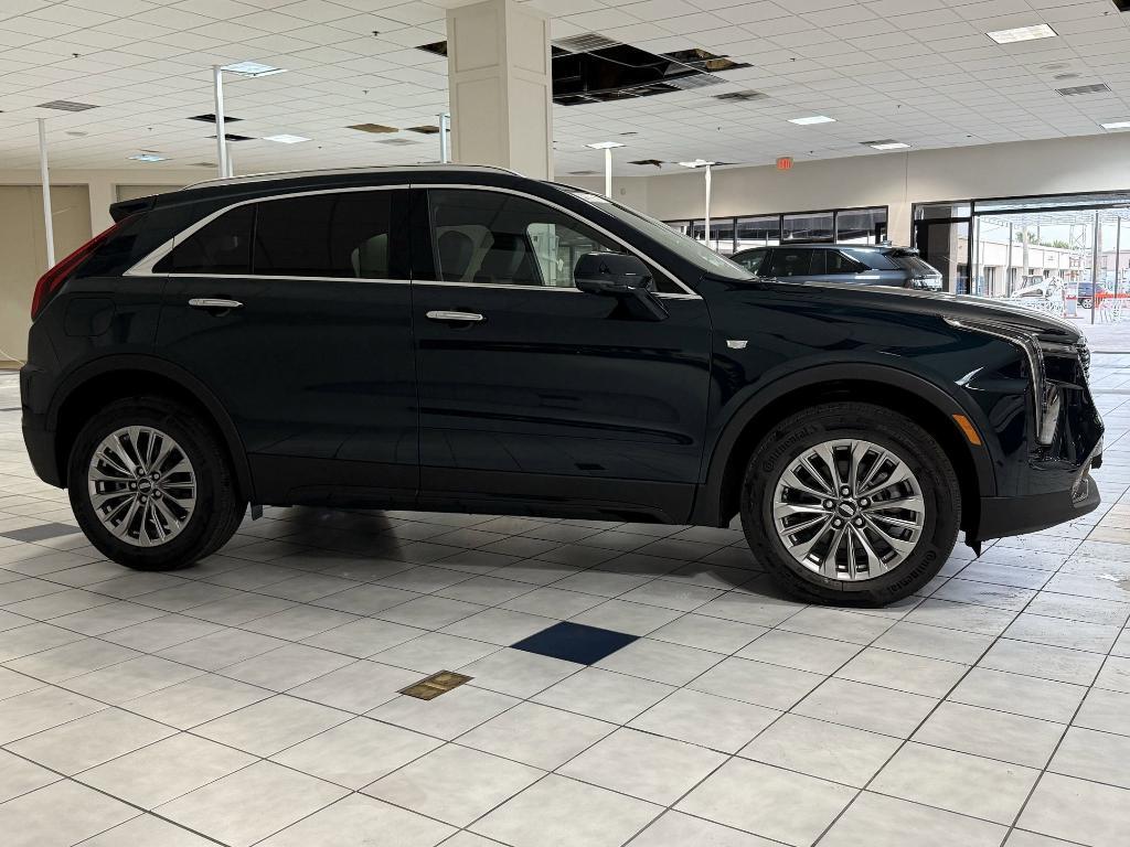 new 2025 Cadillac XT4 car, priced at $46,214