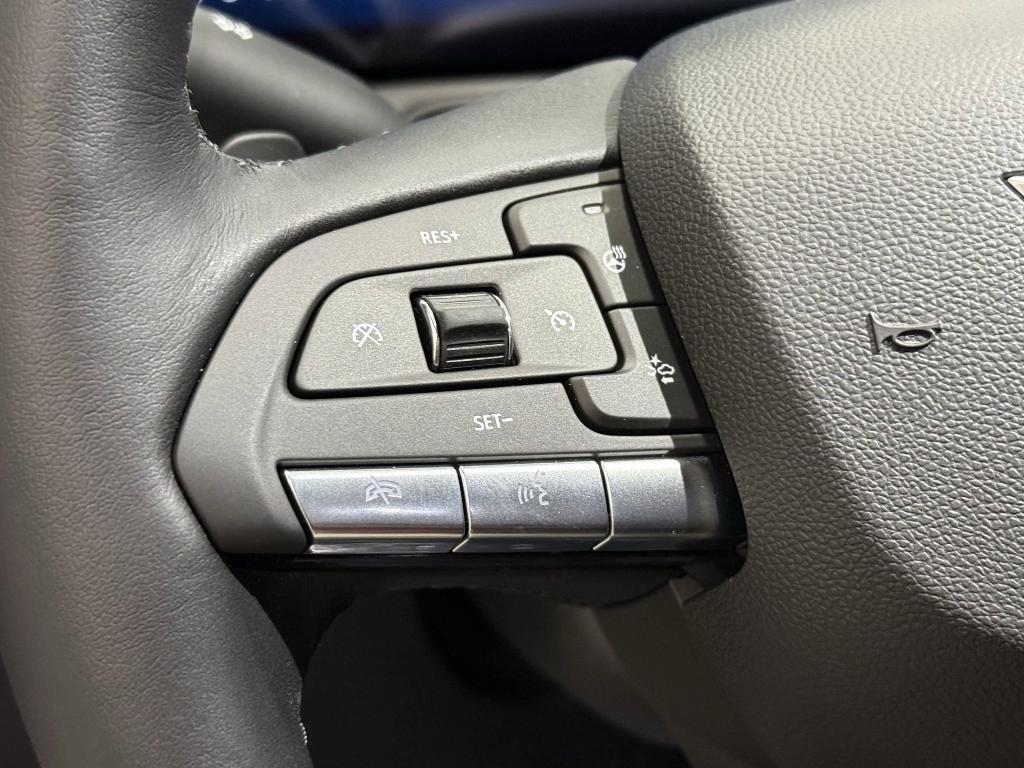 new 2025 Cadillac XT4 car, priced at $46,214