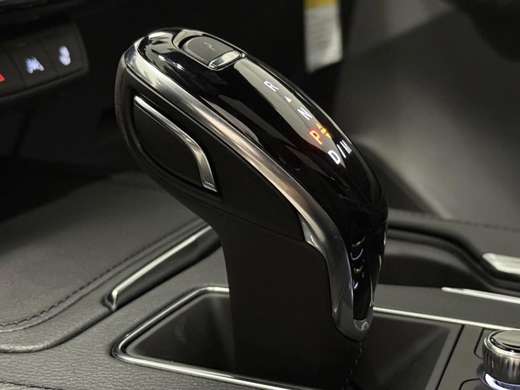 new 2025 Cadillac XT4 car, priced at $46,214