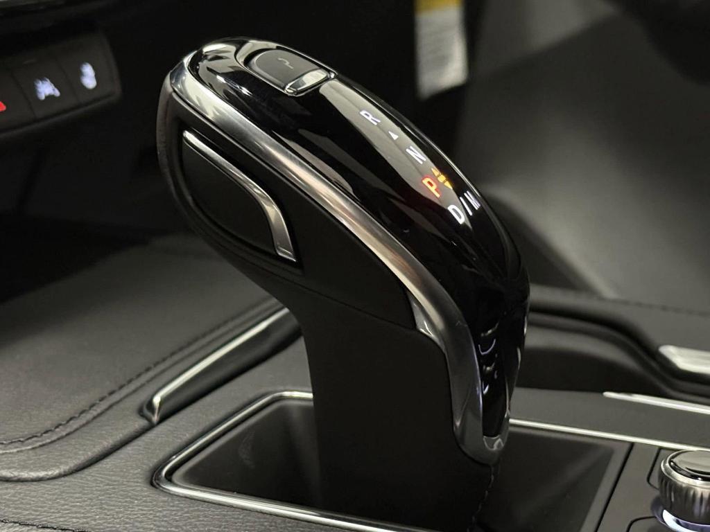 new 2025 Cadillac XT4 car, priced at $46,214