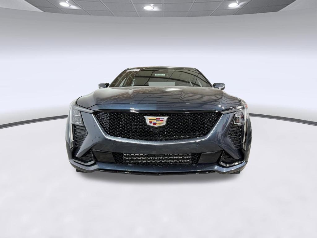 new 2026 Cadillac CT5 car, priced at $57,611
