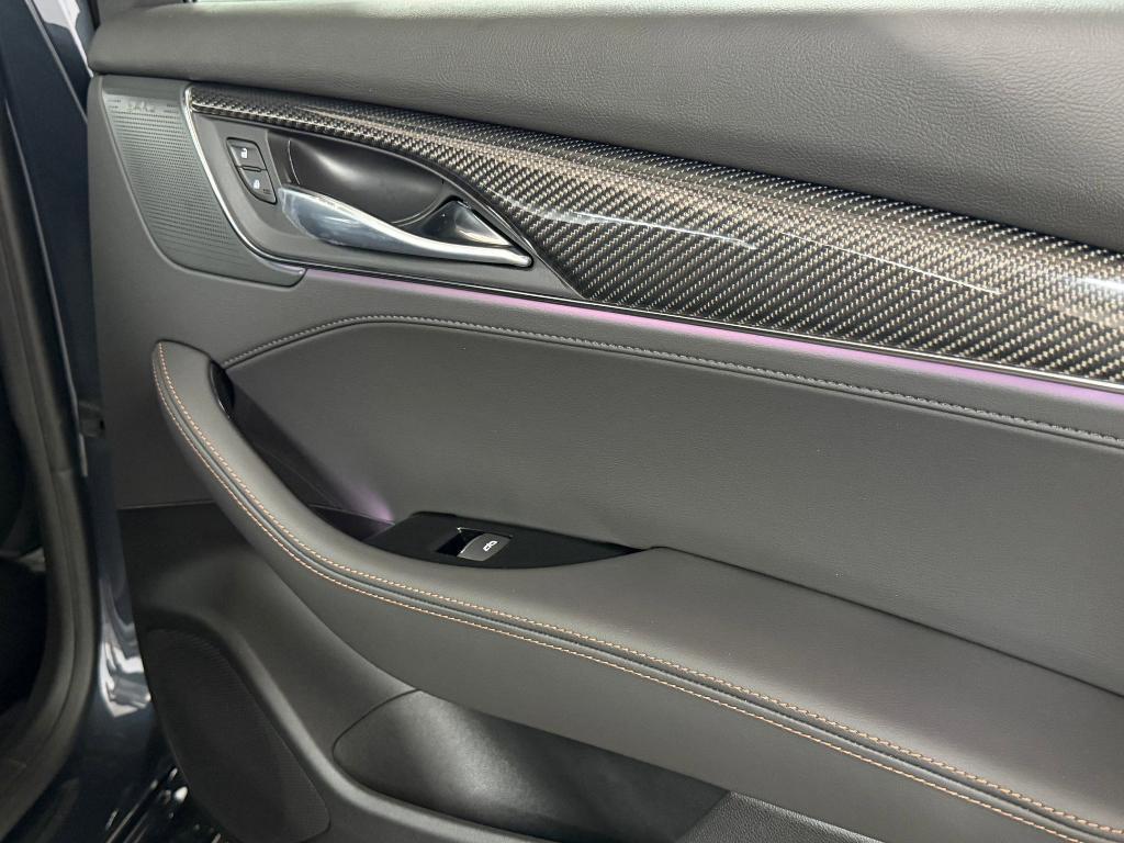 new 2026 Cadillac CT5 car, priced at $57,611