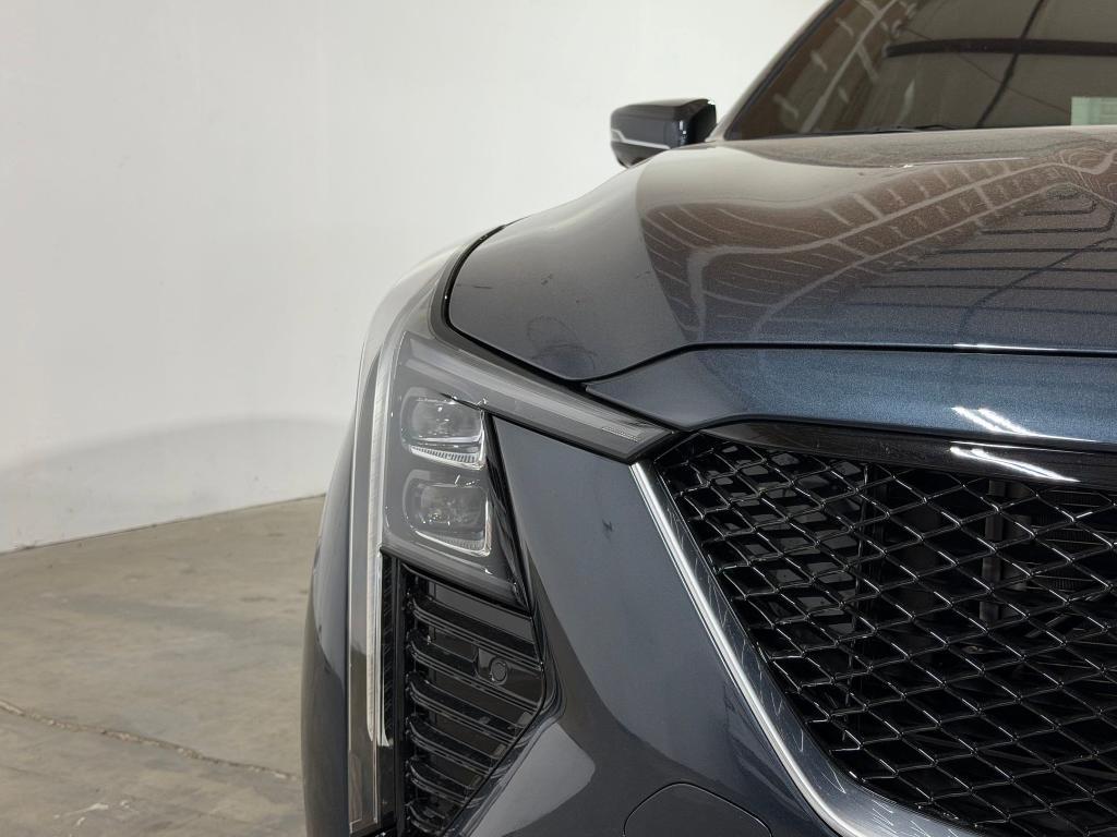 new 2026 Cadillac CT5 car, priced at $57,611