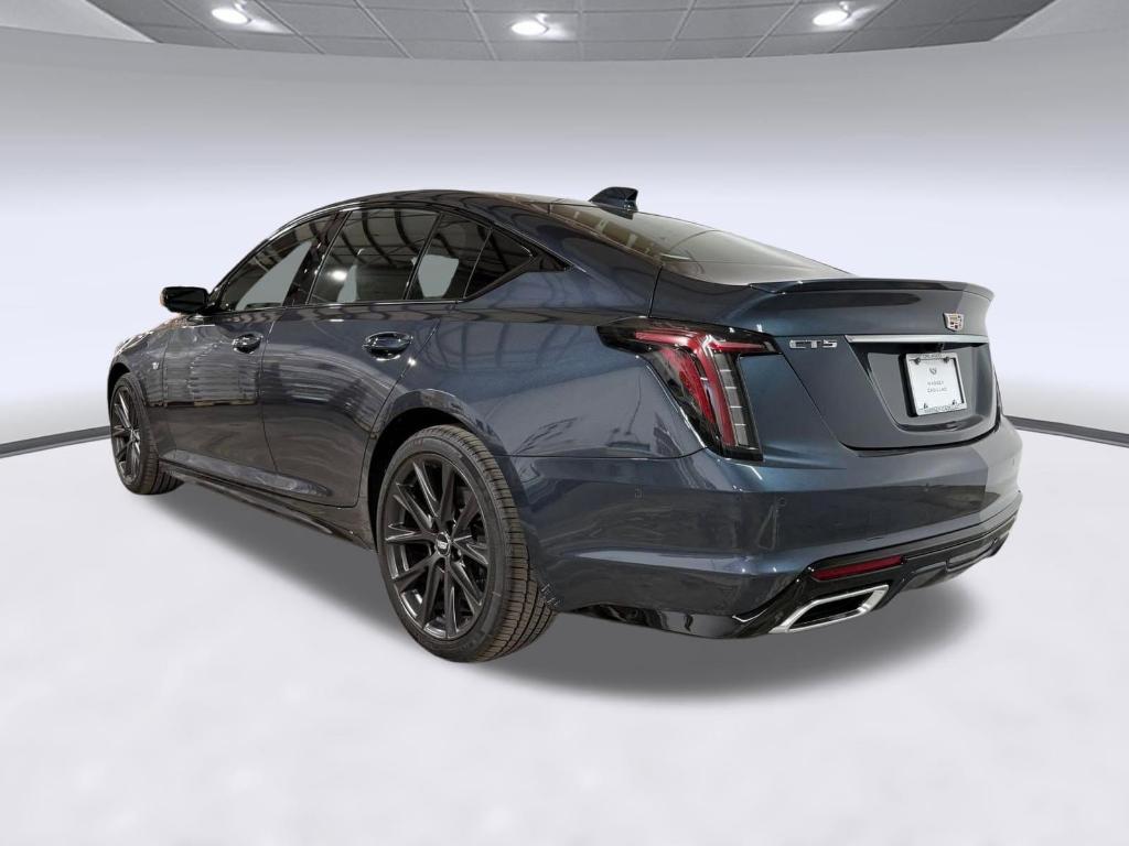 new 2026 Cadillac CT5 car, priced at $57,611