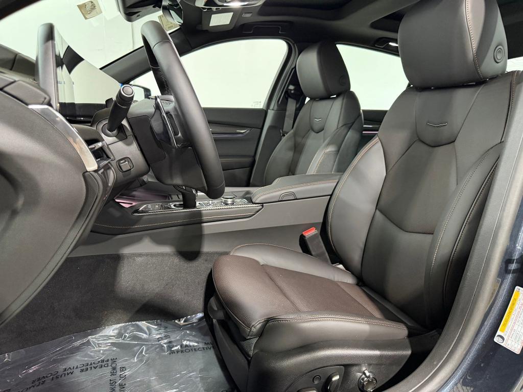 new 2026 Cadillac CT5 car, priced at $57,611