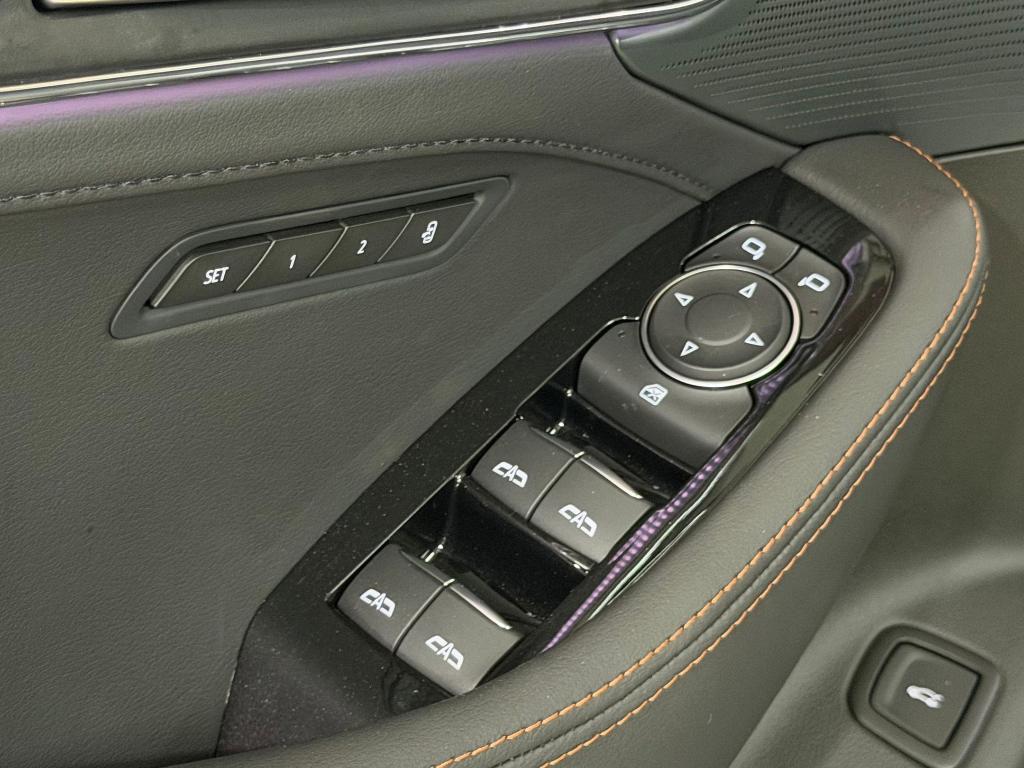 new 2026 Cadillac CT5 car, priced at $57,611