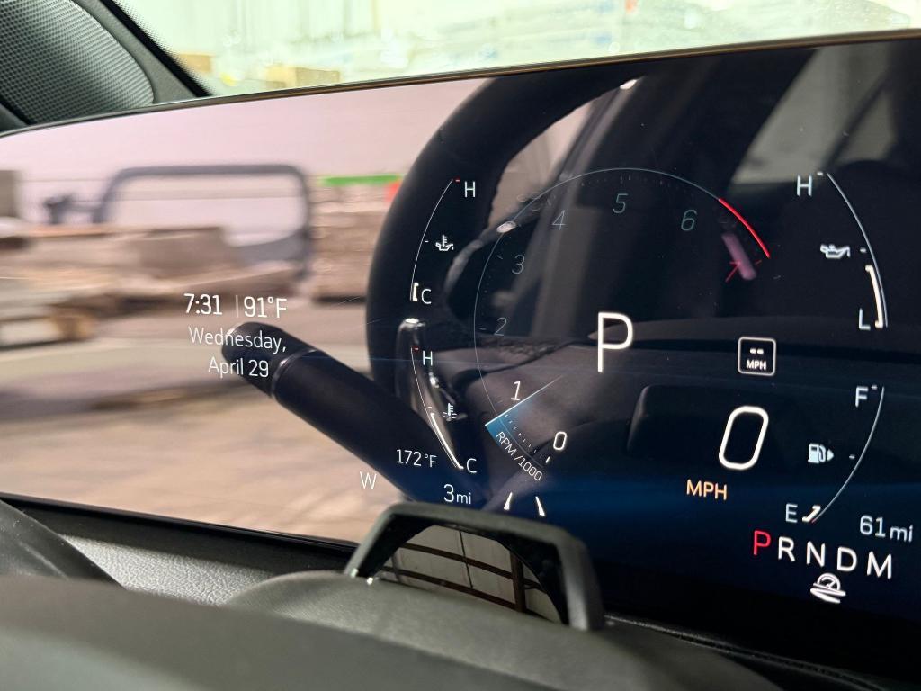 new 2026 Cadillac CT5 car, priced at $57,611