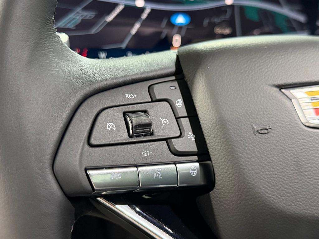 new 2026 Cadillac CT5 car, priced at $57,611