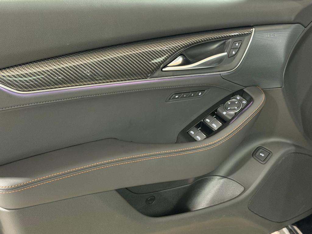 new 2026 Cadillac CT5 car, priced at $57,611