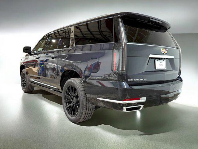 new 2026 Cadillac Escalade ESV car, priced at $119,112
