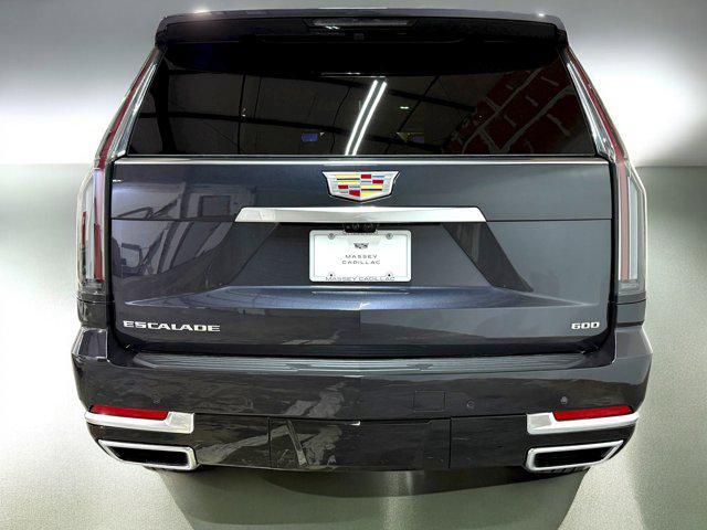 new 2026 Cadillac Escalade ESV car, priced at $119,112