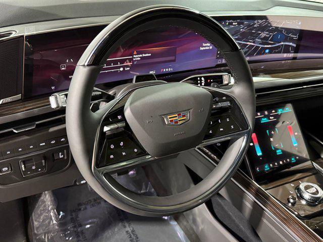 new 2026 Cadillac Escalade ESV car, priced at $119,112