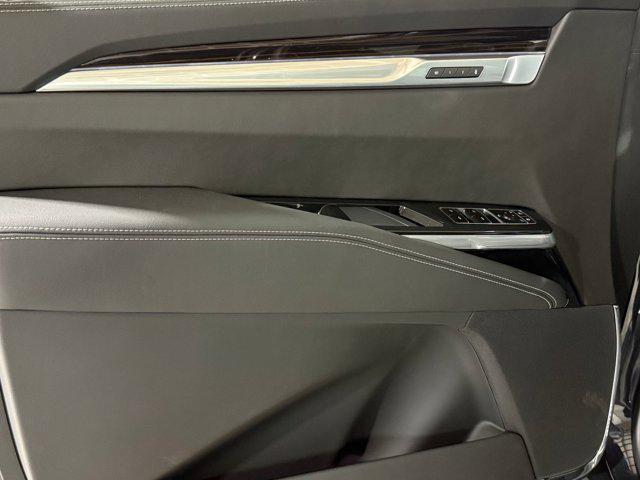 new 2026 Cadillac Escalade ESV car, priced at $119,112