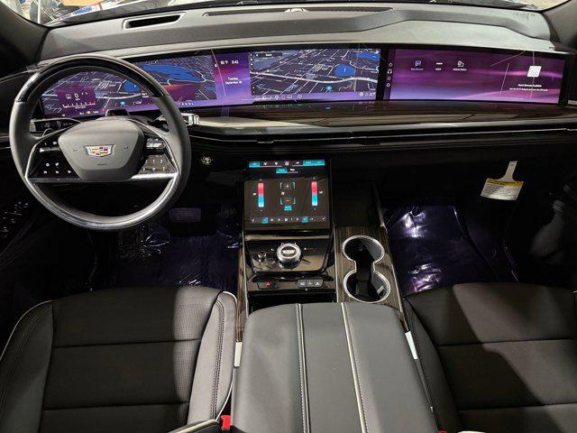new 2026 Cadillac Escalade ESV car, priced at $119,112
