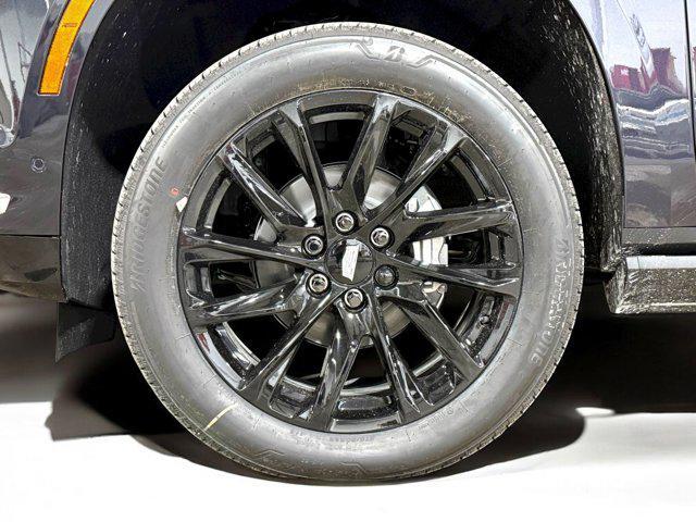 new 2026 Cadillac Escalade ESV car, priced at $119,112