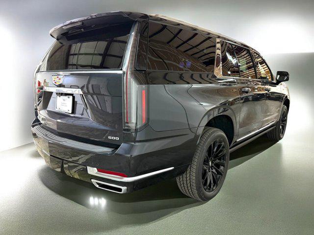 new 2026 Cadillac Escalade ESV car, priced at $119,112