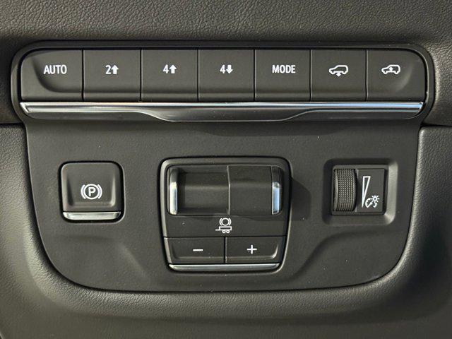 new 2026 Cadillac Escalade ESV car, priced at $119,112