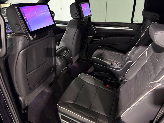 new 2026 Cadillac Escalade ESV car, priced at $119,112