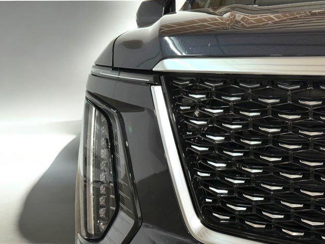 new 2026 Cadillac Escalade ESV car, priced at $119,112