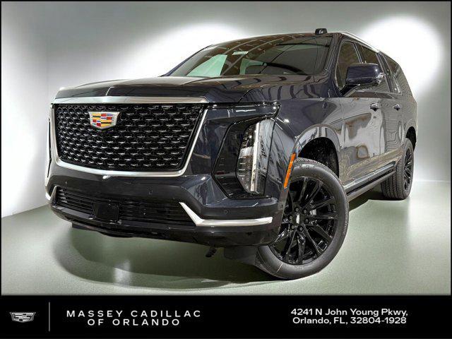 new 2026 Cadillac Escalade ESV car, priced at $119,111