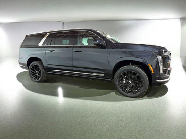 new 2026 Cadillac Escalade ESV car, priced at $119,112