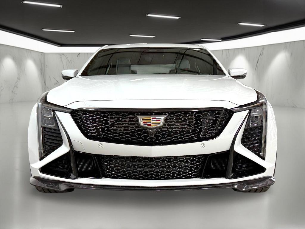 new 2026 Cadillac CT5-V car, priced at $124,001