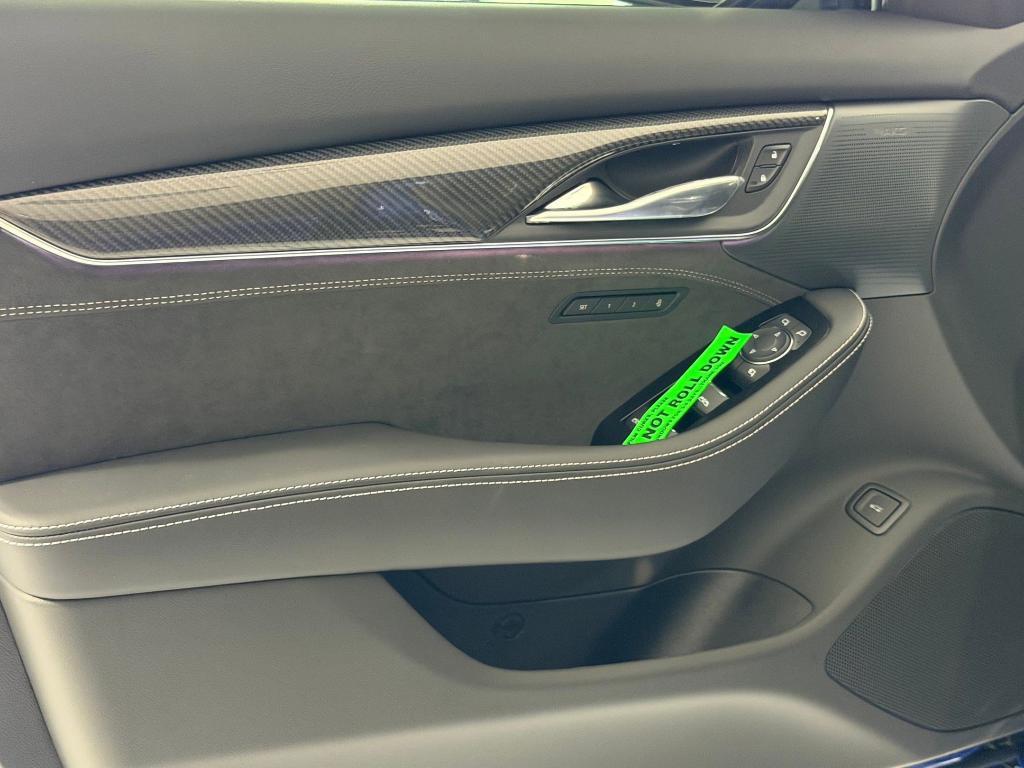 new 2026 Cadillac CT5-V car, priced at $129,781