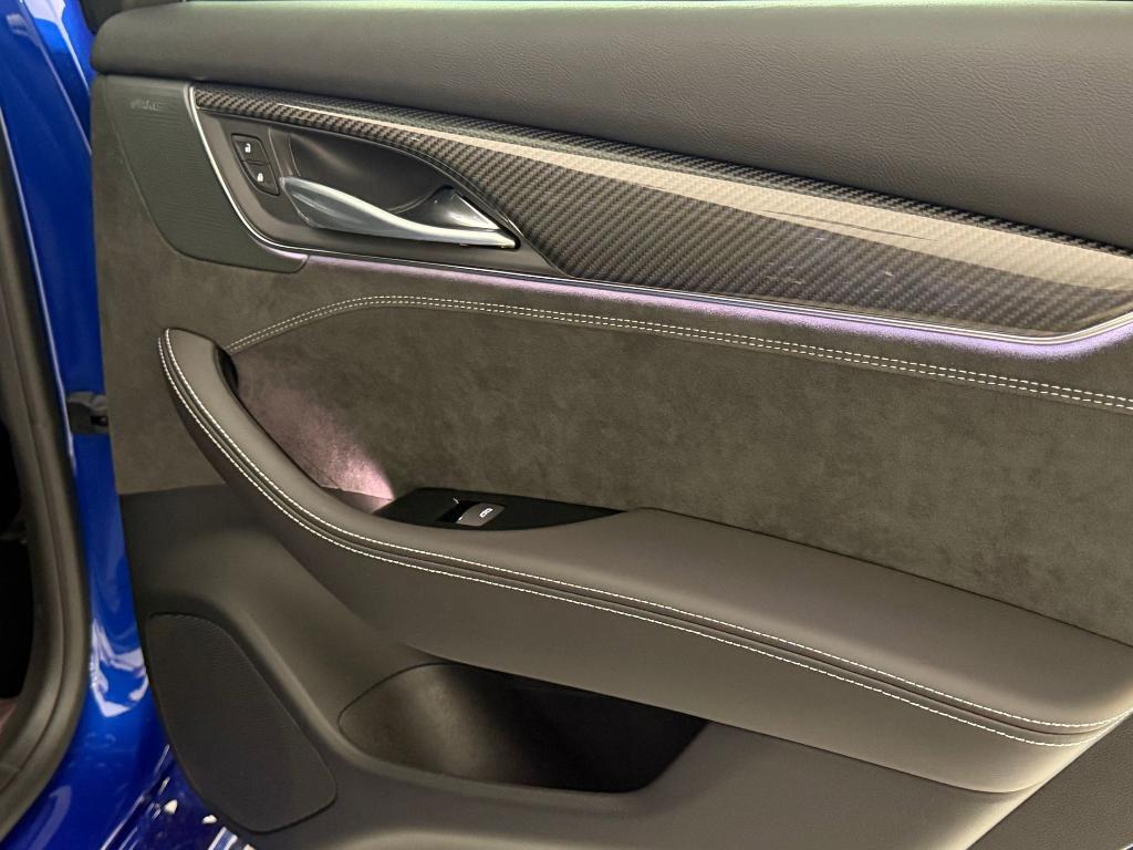 new 2026 Cadillac CT5-V car, priced at $129,781