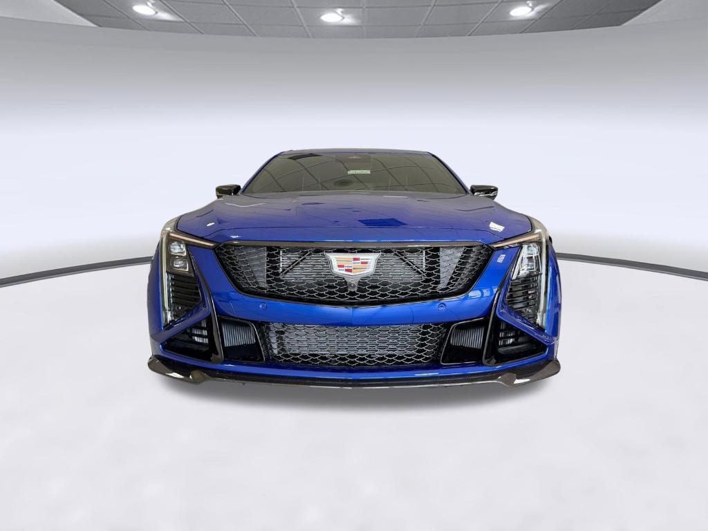 new 2026 Cadillac CT5-V car, priced at $129,781
