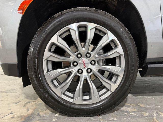 used 2023 GMC Yukon car, priced at $47,999